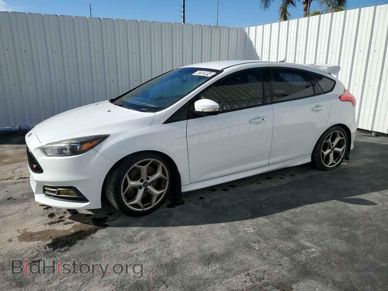 Фотография 1FADP3L98FL228026 - FORD FOCUS 2015