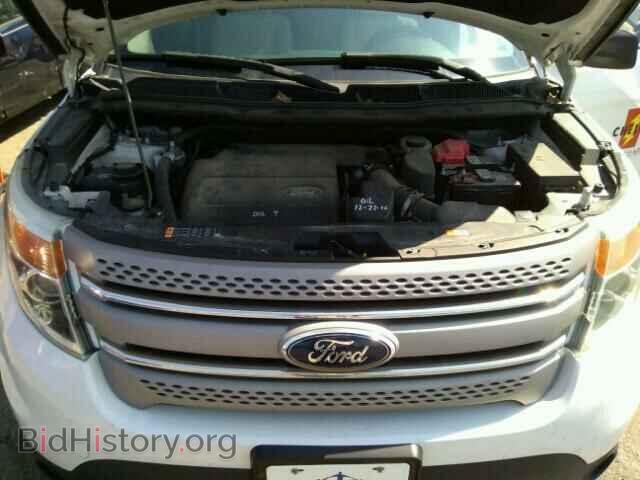 2013 FORD EXPLORER - VIN: 1FM5K7B85DGB78829 - Фото 7