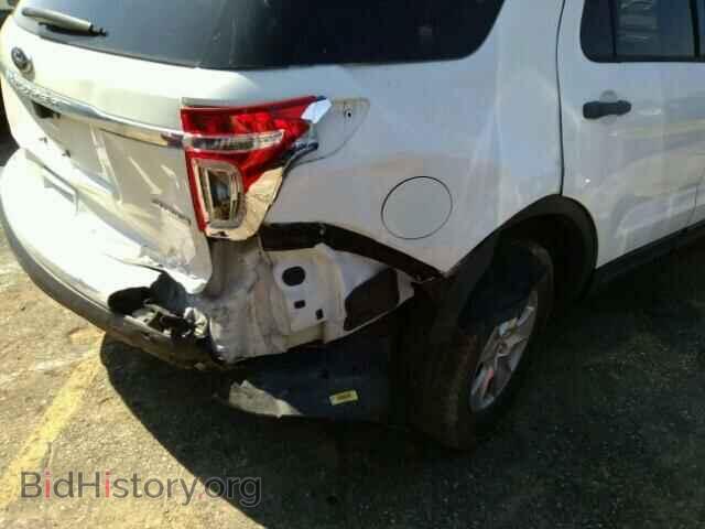 2013 FORD EXPLORER - VIN: 1FM5K7B85DGB78829 - Фото 9