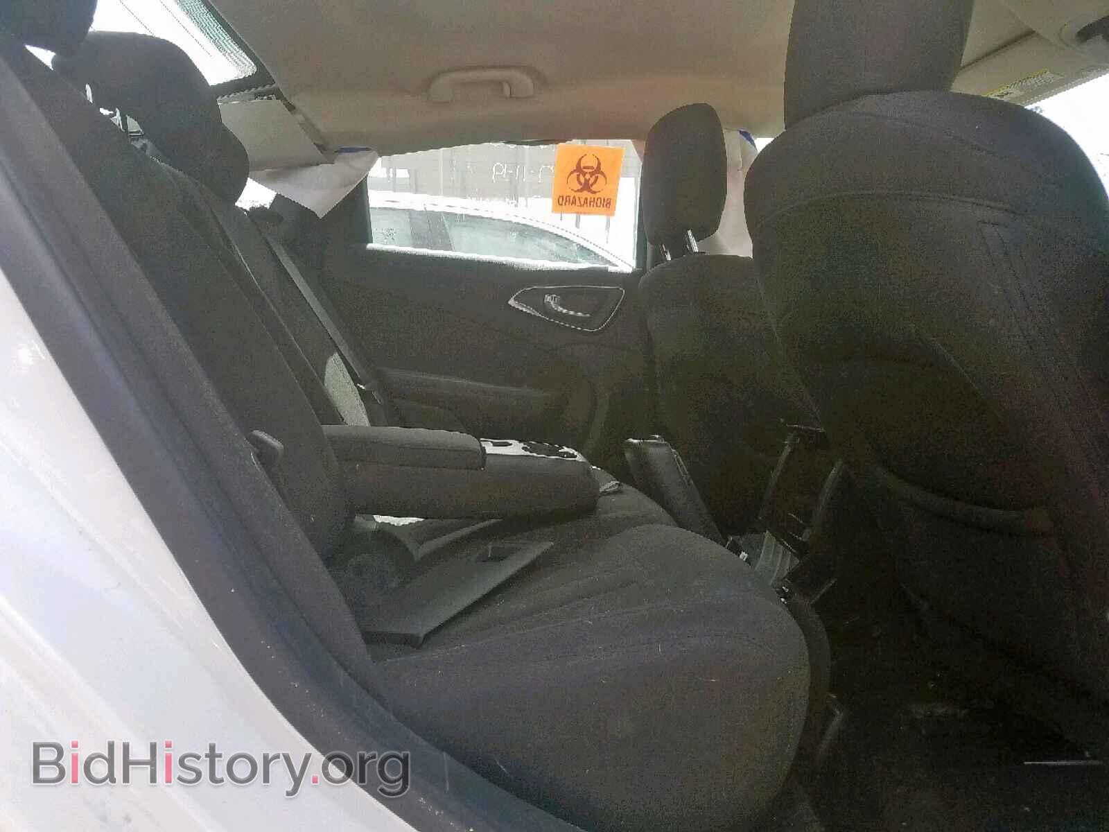 2017 CHRYSLER 200 - VIN: 1C3CCCFB6HN507535 - Фото 6
