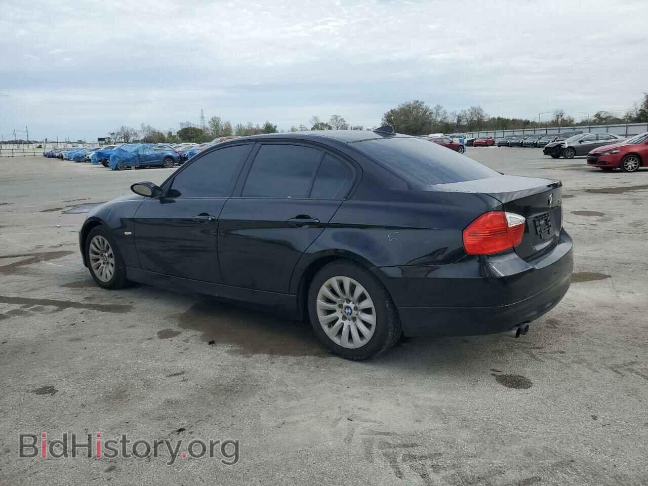 2006 BMW 3 SERIES - VIN: WBAVB13536KR62879 - Фото 2