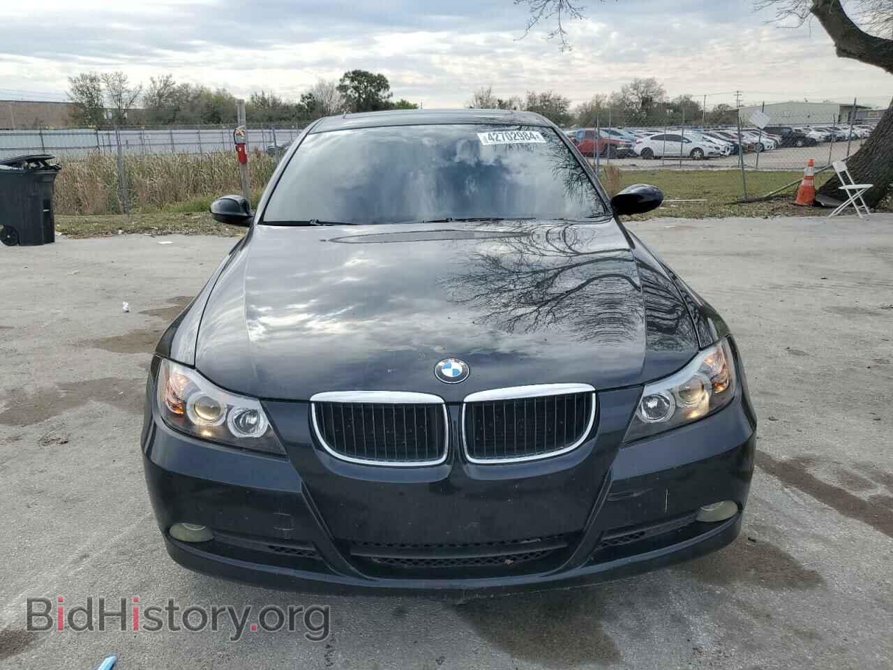 2006 BMW 3 SERIES - VIN: WBAVB13536KR62879 - Фото 5