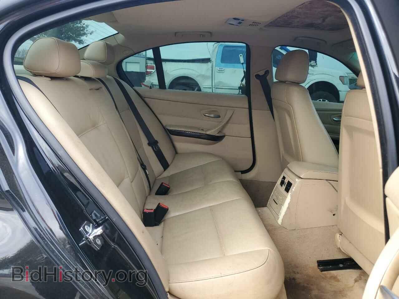 2006 BMW 3 SERIES - VIN: WBAVB13536KR62879 - Фото 10