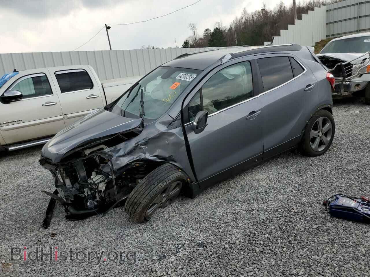 Фотография KL4CJASB1EB557455 - BUICK ENCORE 2014