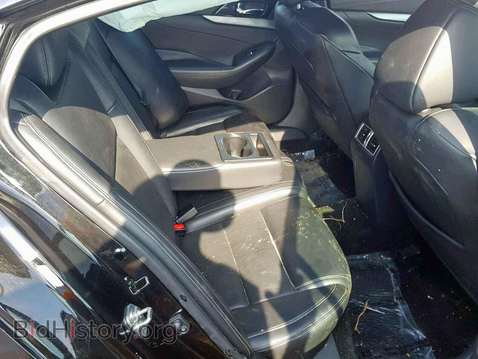 2017 NISSAN MAXIMA - VIN: 1N4AA6AP7HC401495 - Photo 6