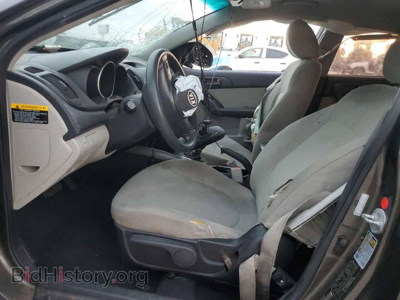 2011 KIA FORTE - VIN: KNAFU5A26B5350148 - Фото 7
