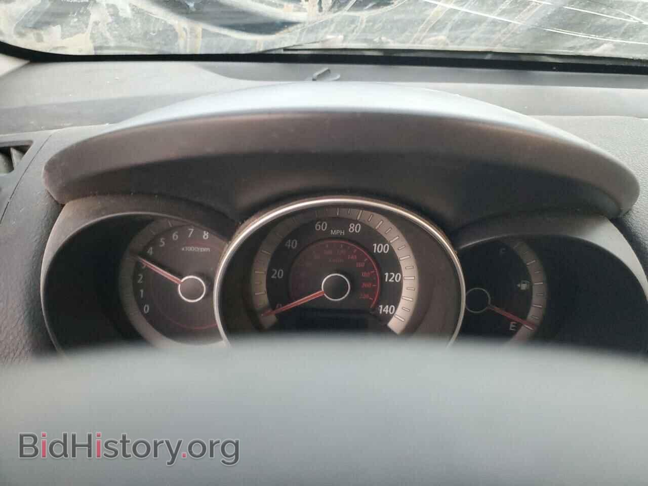 2011 KIA FORTE - VIN: KNAFU5A26B5350148 - Фото 9