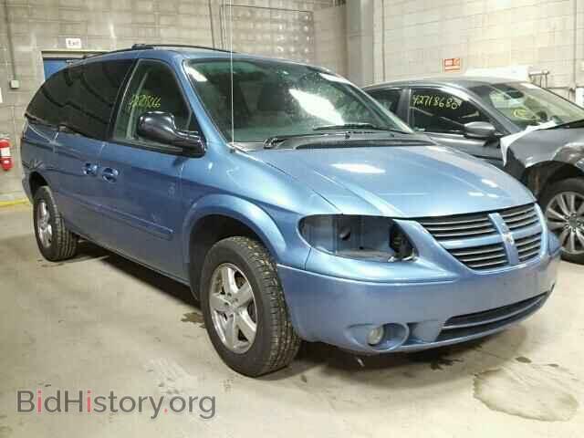 Фотография 2D4GP44LX7R295049 - DODGE CARAVAN 2007