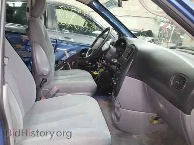 2007 DODGE CARAVAN - VIN: 2D4GP44LX7R295049 - Фото 5
