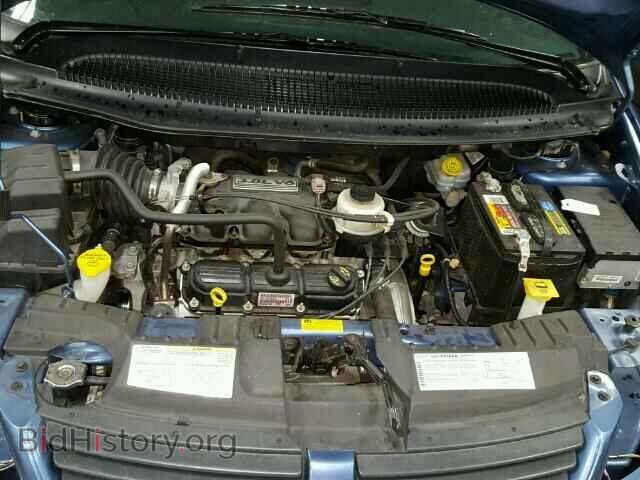 2007 DODGE CARAVAN - VIN: 2D4GP44LX7R295049 - Фото 7