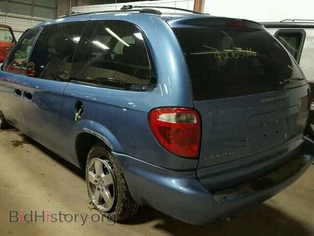 2007 DODGE CARAVAN - VIN: 2D4GP44LX7R295049 - Фото 9