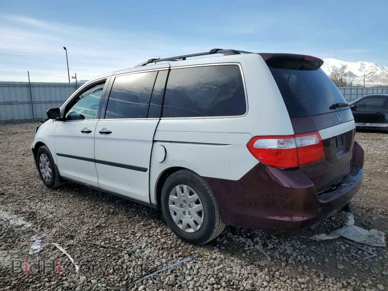 2007 HONDA All Models - VIN: 5FNRL38247B122300 - Фото 2
