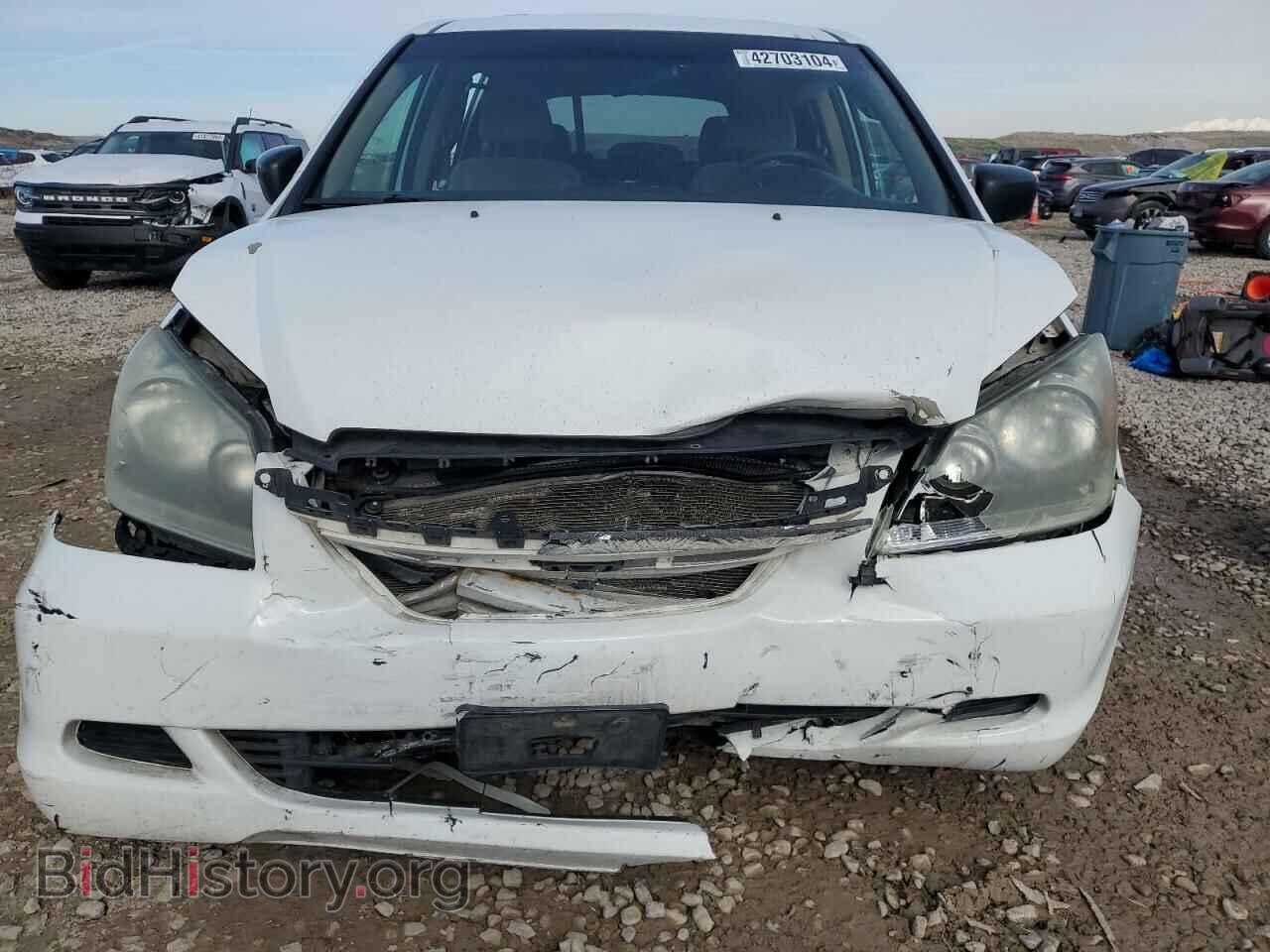 2007 HONDA All Models - VIN: 5FNRL38247B122300 - Фото 5