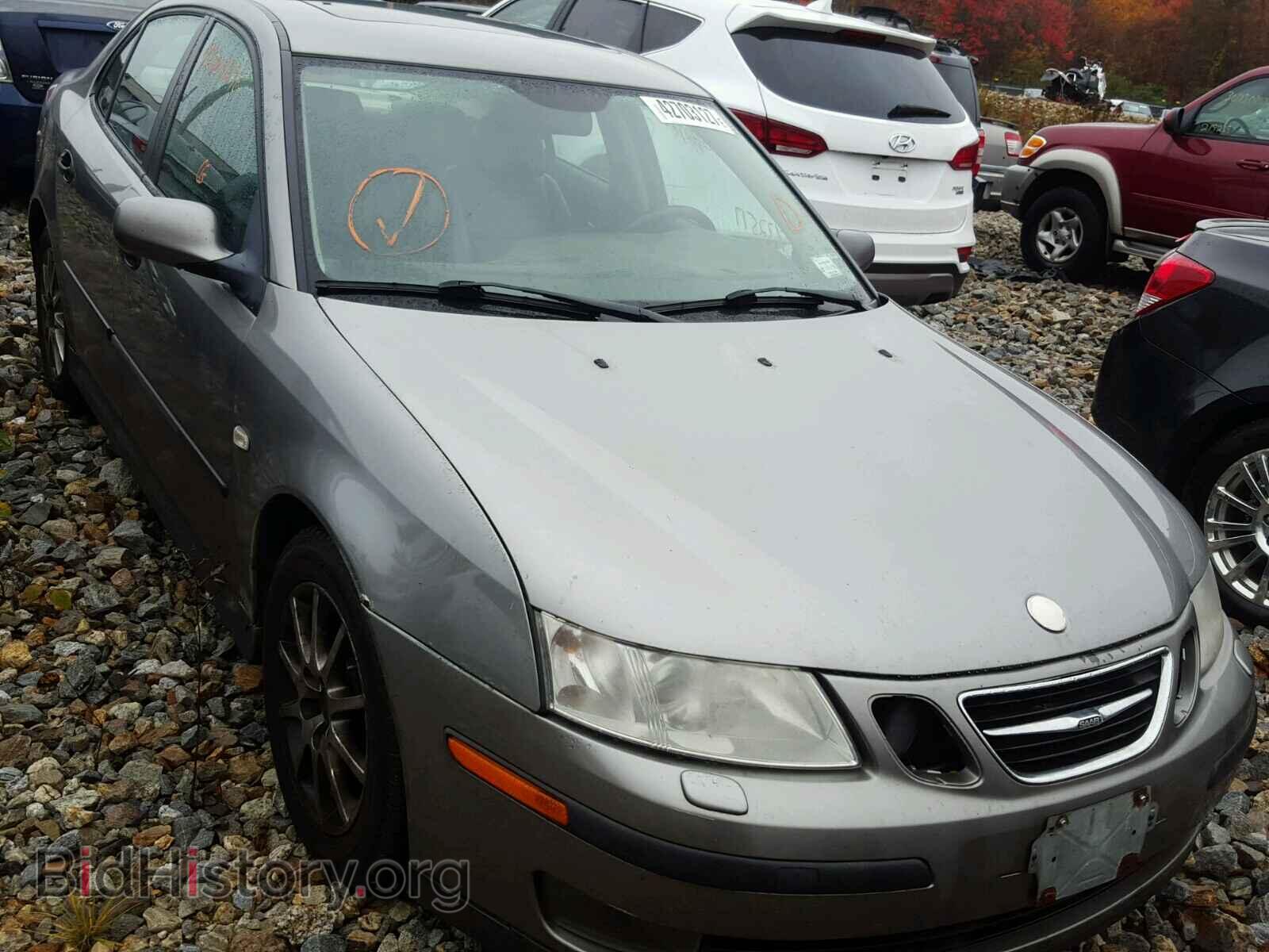 Photo YS3FB49S131063955 - SAAB 9 3 2003