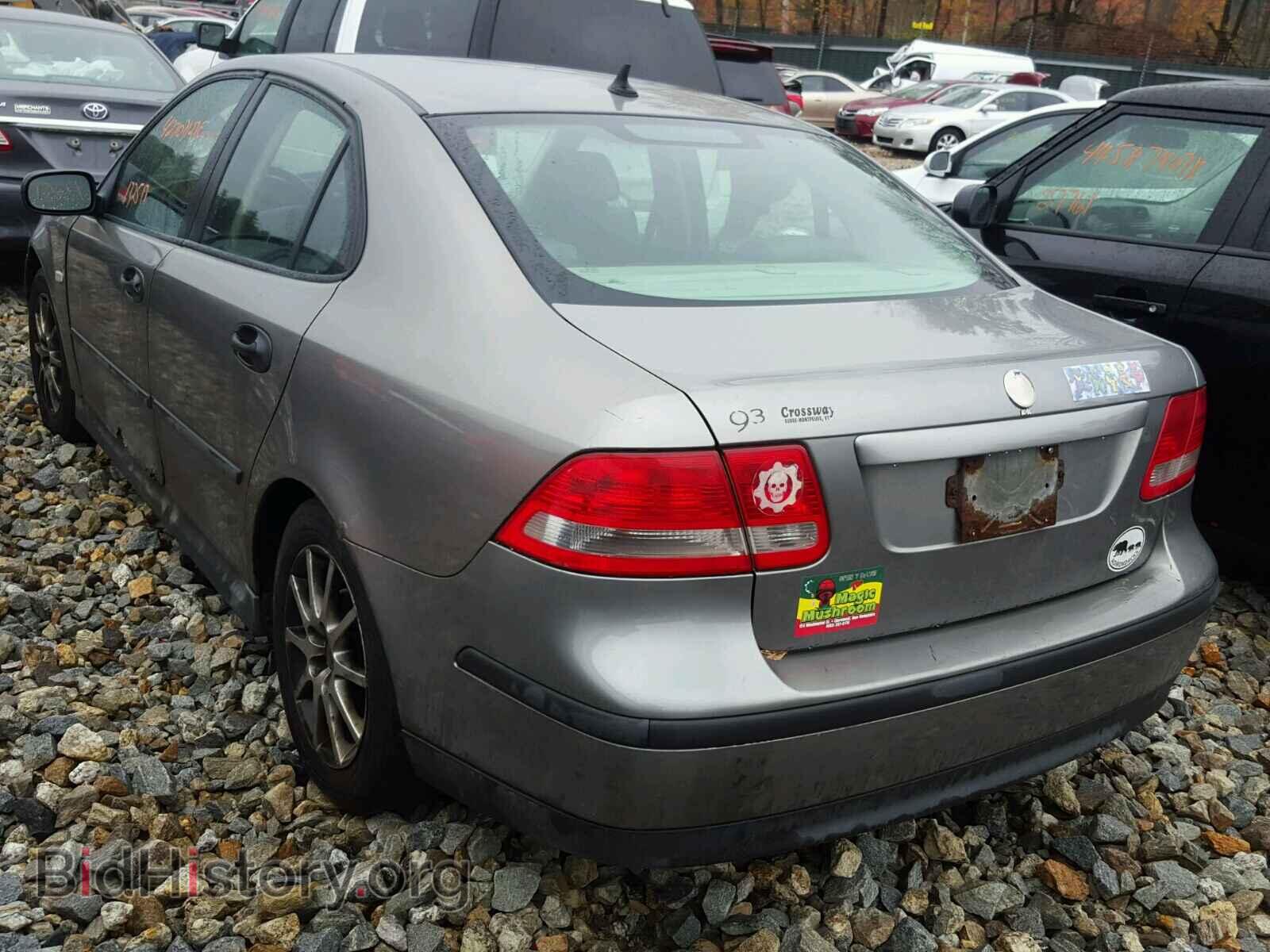 2003 SAAB 9 3 - VIN: YS3FB49S131063955 - Фото 3