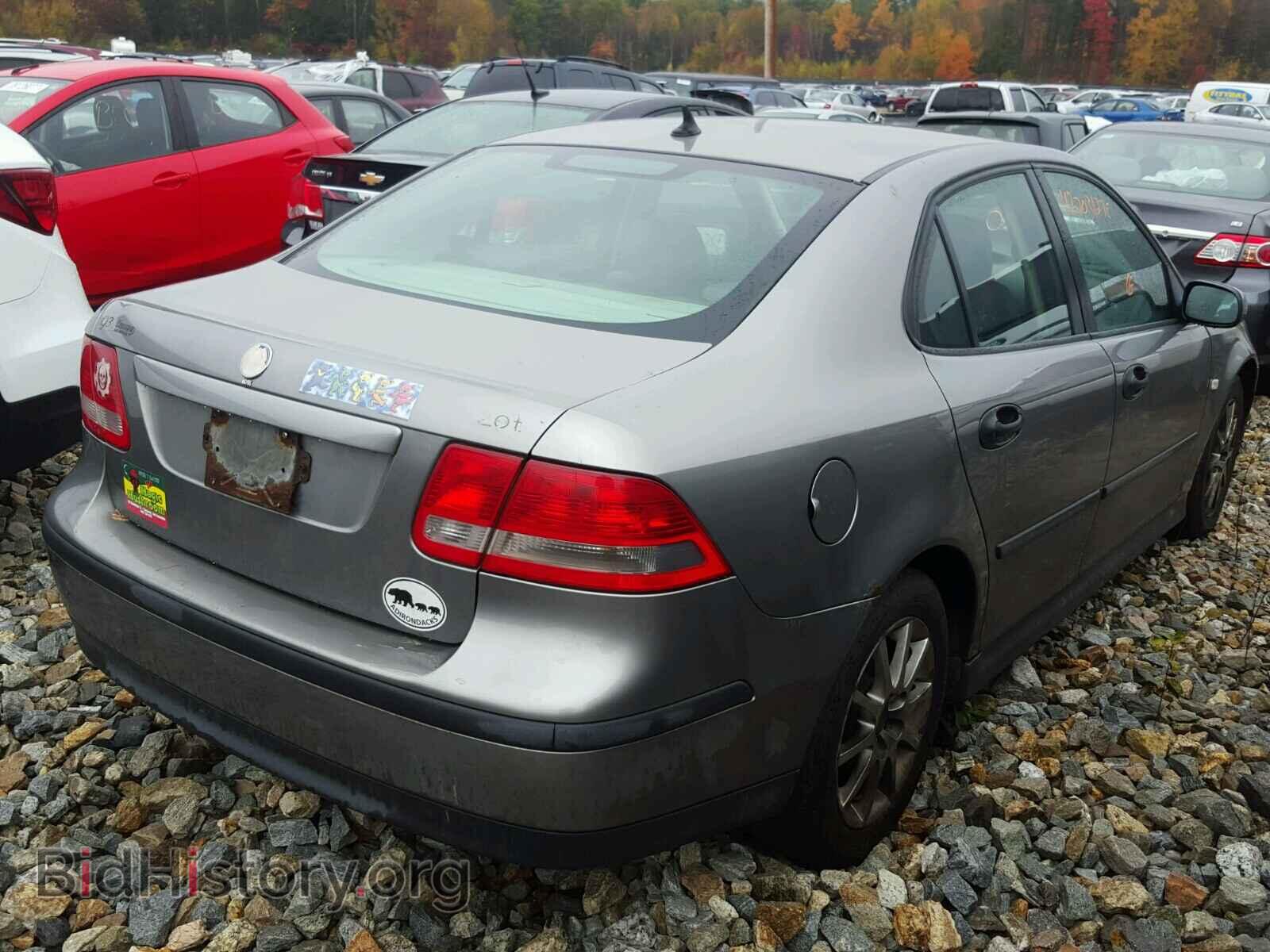 2003 SAAB 9 3 - VIN: YS3FB49S131063955 - Фото 4