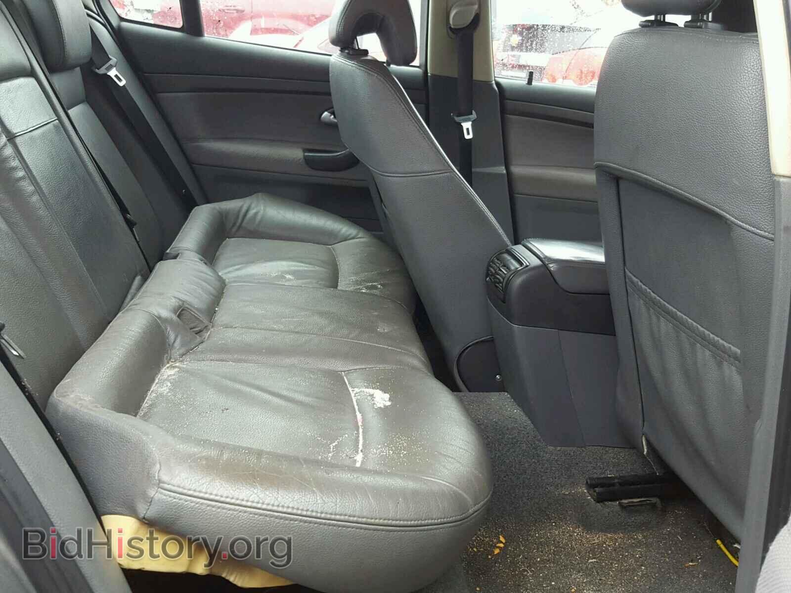 2003 SAAB 9 3 - VIN: YS3FB49S131063955 - Фото 6