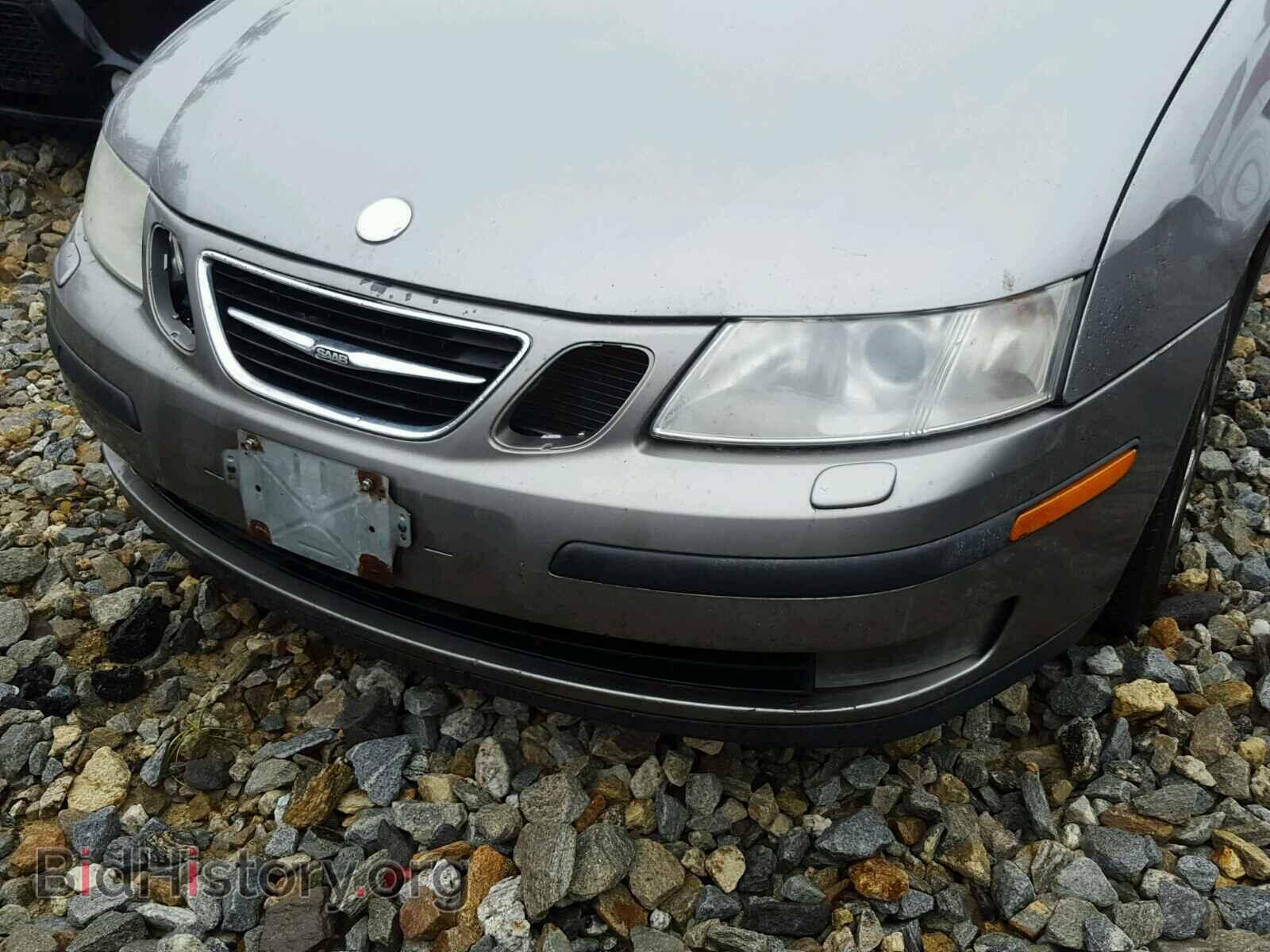 2003 SAAB 9 3 - VIN: YS3FB49S131063955 - Фото 9