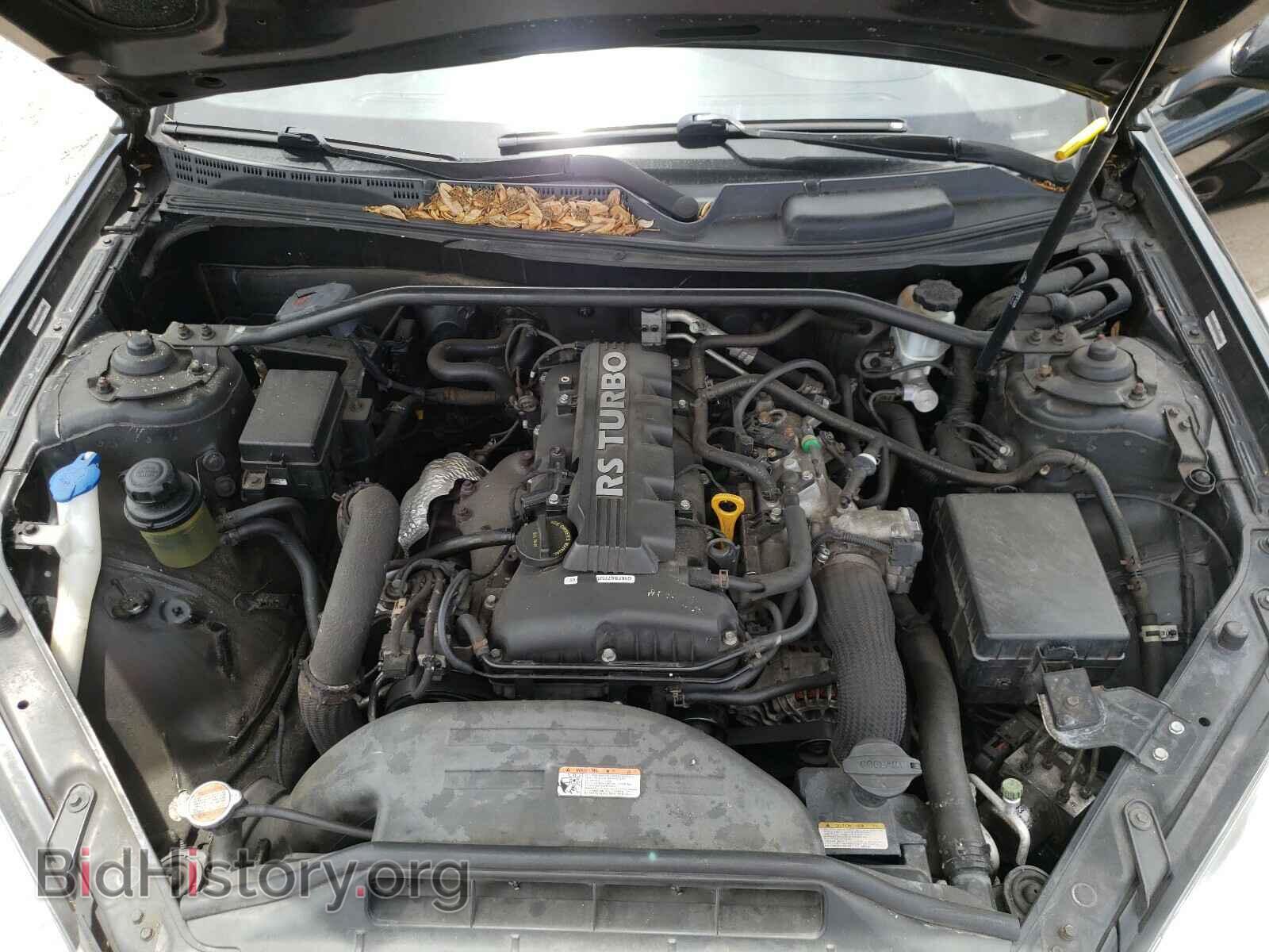 2010 HYUNDAI GENESIS - VIN: KMHHT6KD7AU005019 - Фото 7