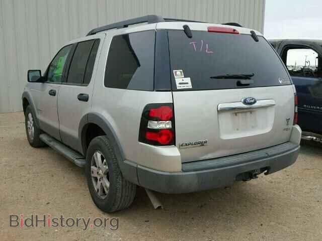 2006 FORD EXPLORER - VIN: 1FMEU63E76UB16457 - Фото 3