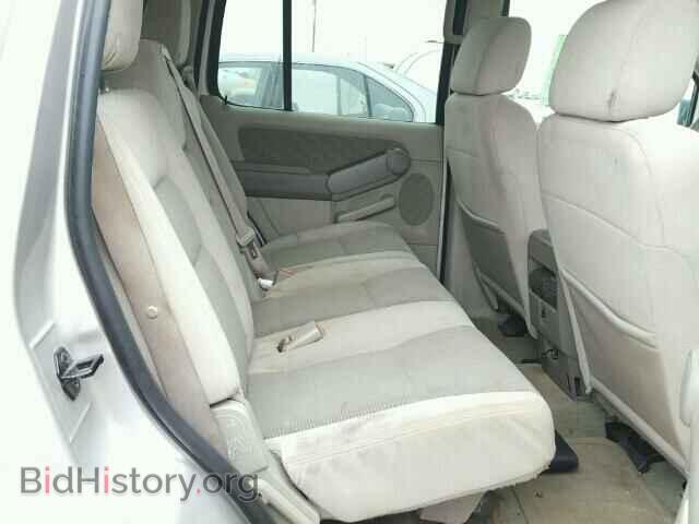 2006 FORD EXPLORER - VIN: 1FMEU63E76UB16457 - Фото 6