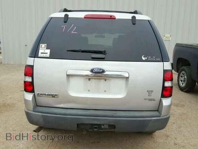 2006 FORD EXPLORER - VIN: 1FMEU63E76UB16457 - Фото 10