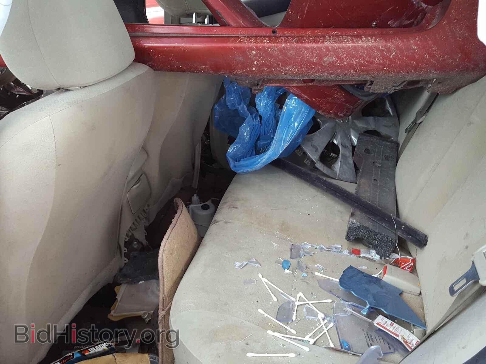 2012 TOYOTA COROLLA - VIN: 5YFBU4EE0CP061027 - Фото 6