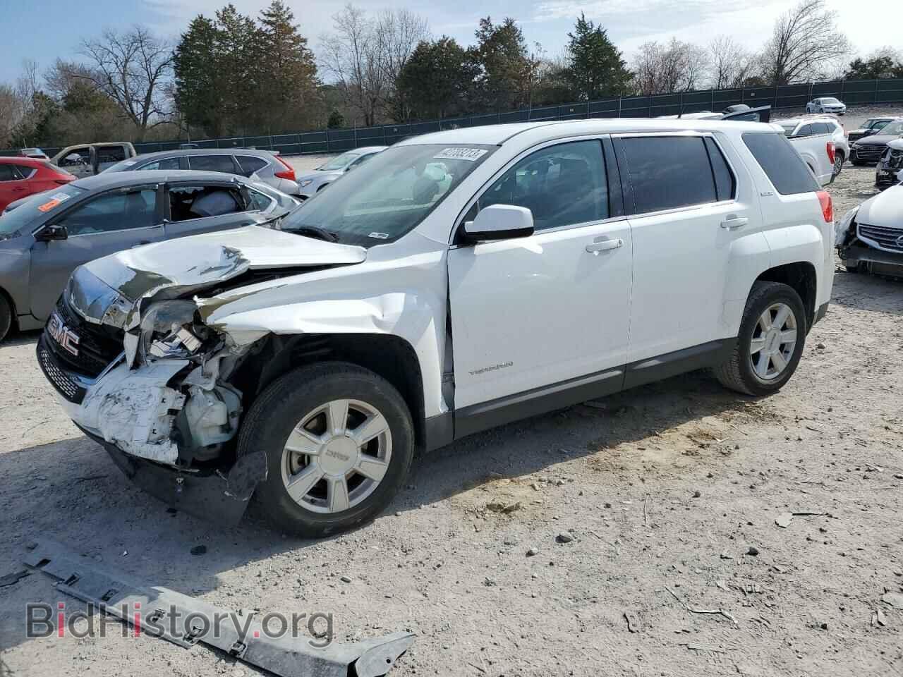 Photo 2GKALMEK3D6115447 - GMC TERRAIN 2013