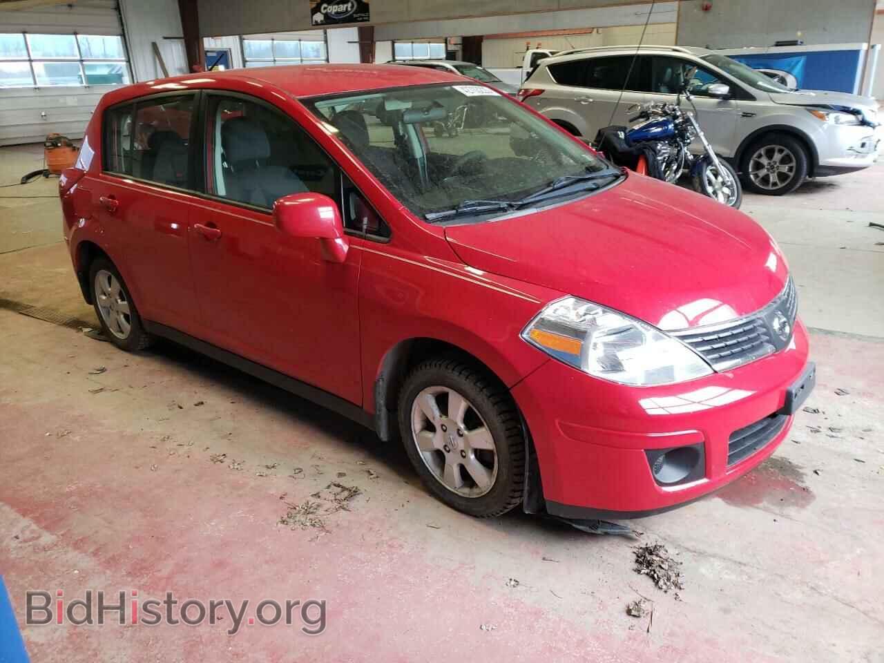 2009 NISSAN VERSA - VIN: 3N1BC13E49L370772 - Фото 4