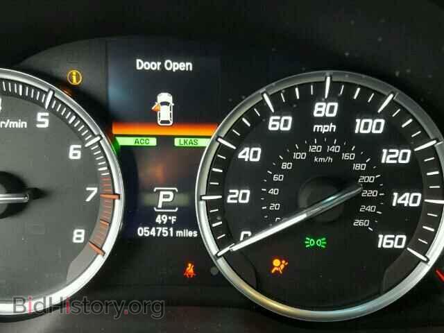 2014 ACURA MDX - VIN: 5FRYD3H89EB007152 - Фото 8
