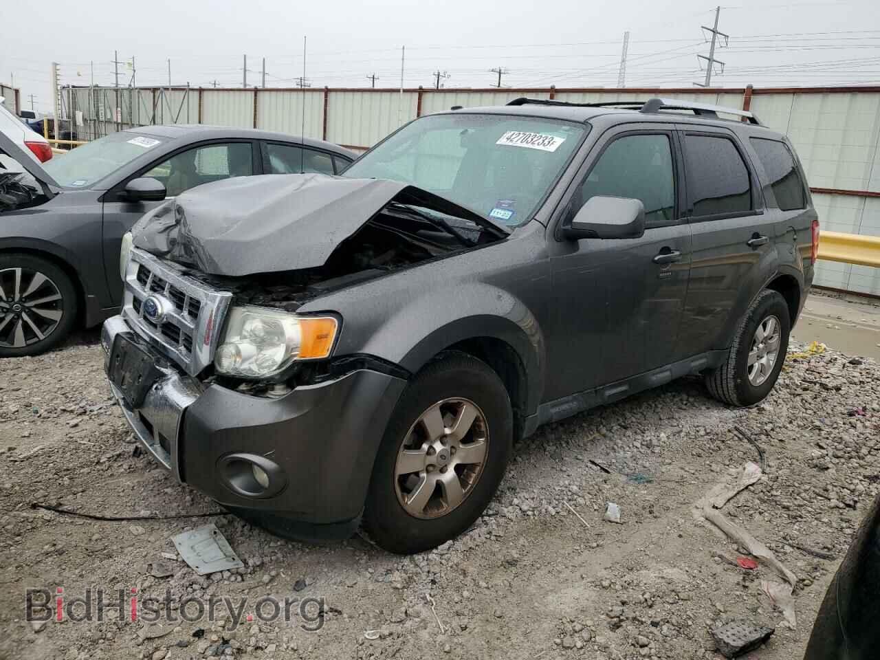 Фотография 1FMCU0EG5BKB83793 - FORD ESCAPE 2011