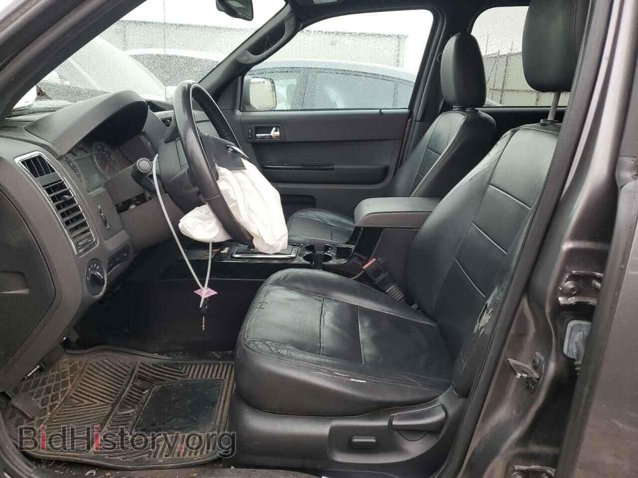 2011 FORD ESCAPE - VIN: 1FMCU0EG5BKB83793 - Фото 7