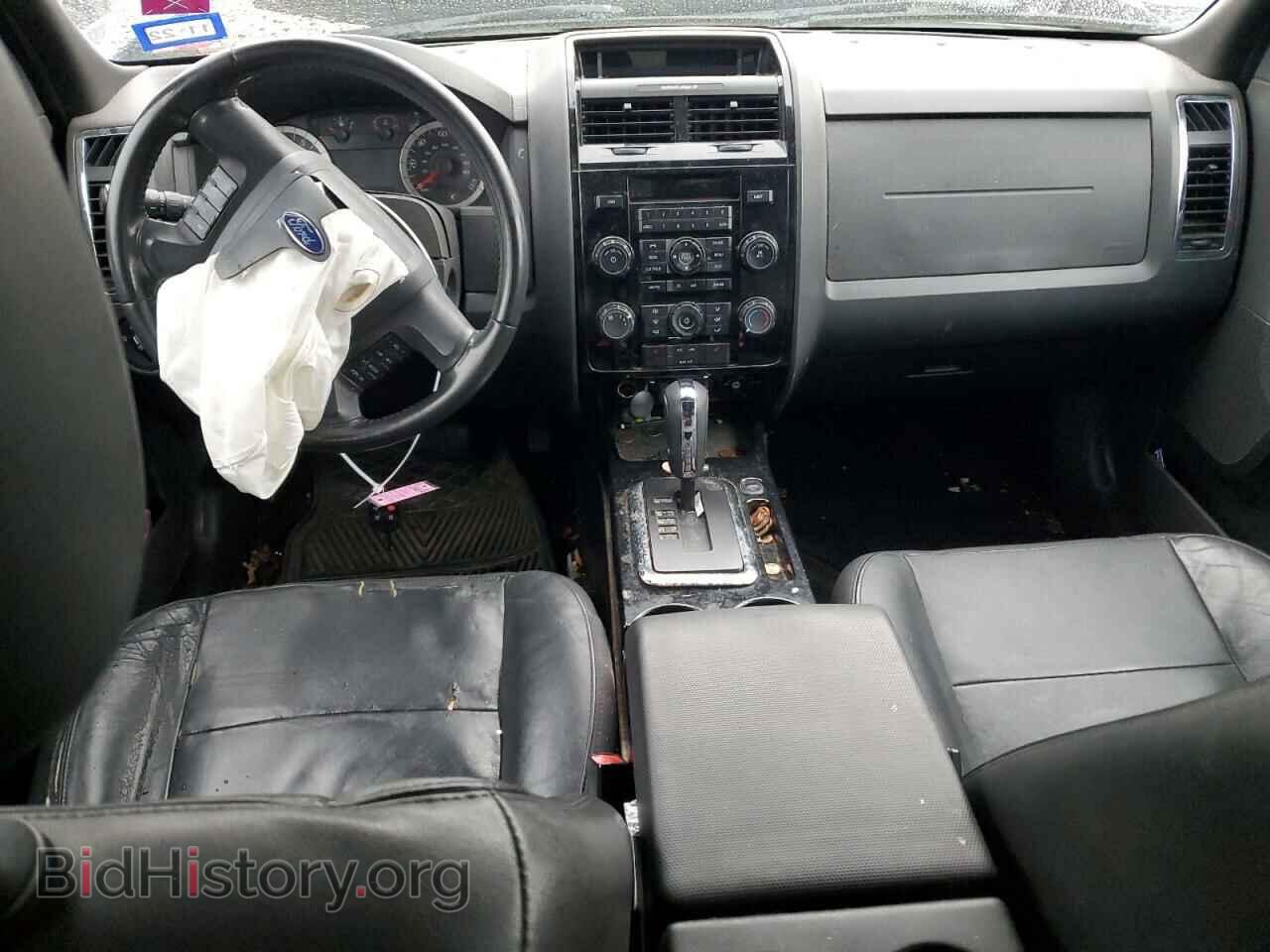 2011 FORD ESCAPE - VIN: 1FMCU0EG5BKB83793 - Фото 8
