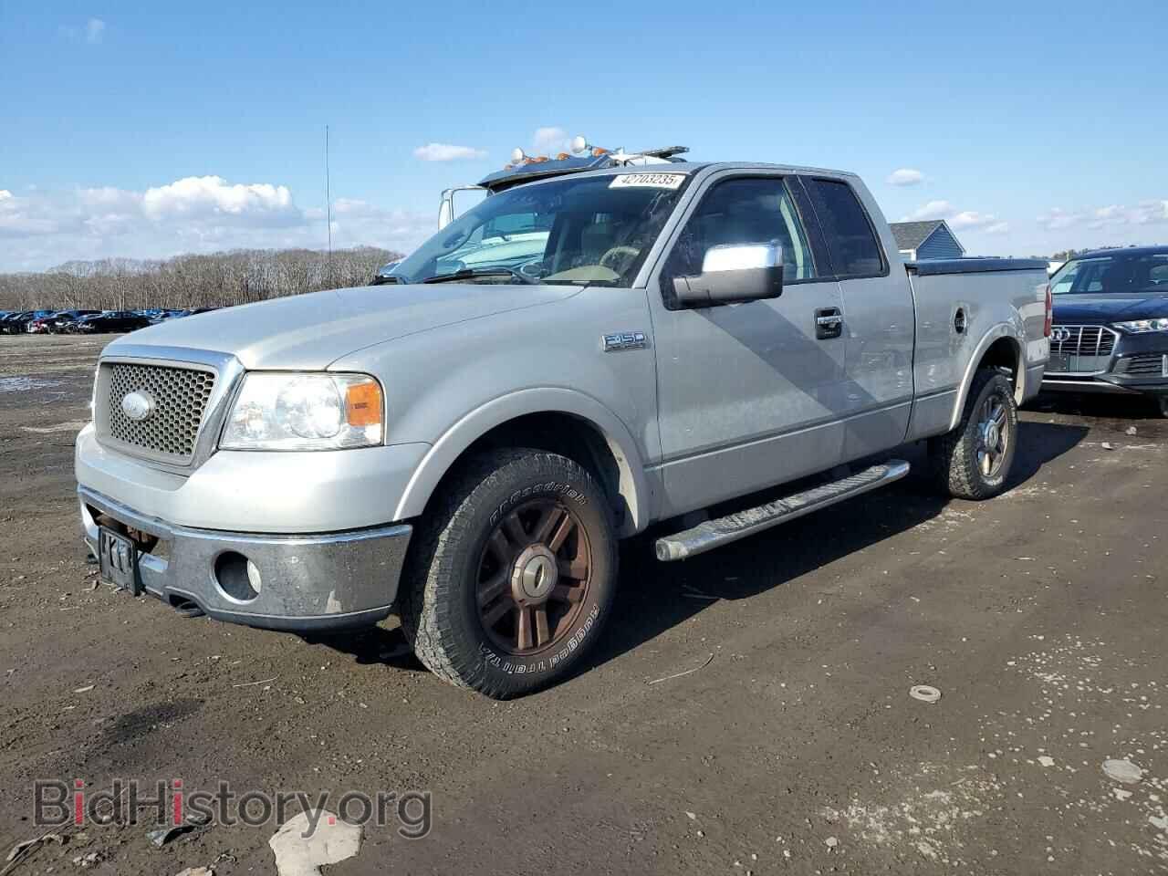 Photo 1FTPX145X6FA15794 - FORD All Models 2006