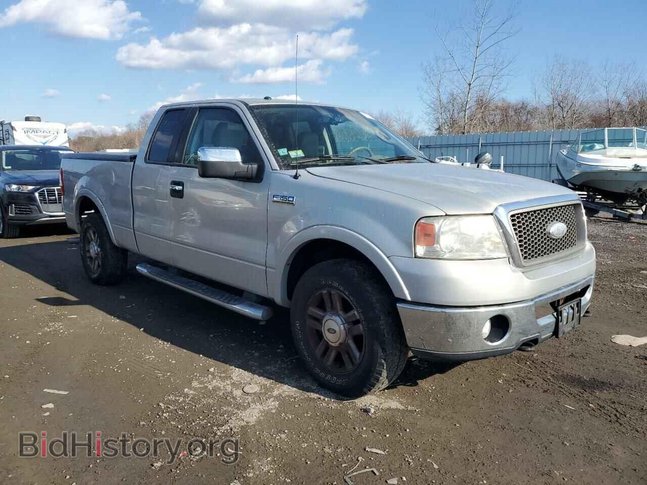 2006 FORD All Models - VIN: 1FTPX145X6FA15794 - Фото 4