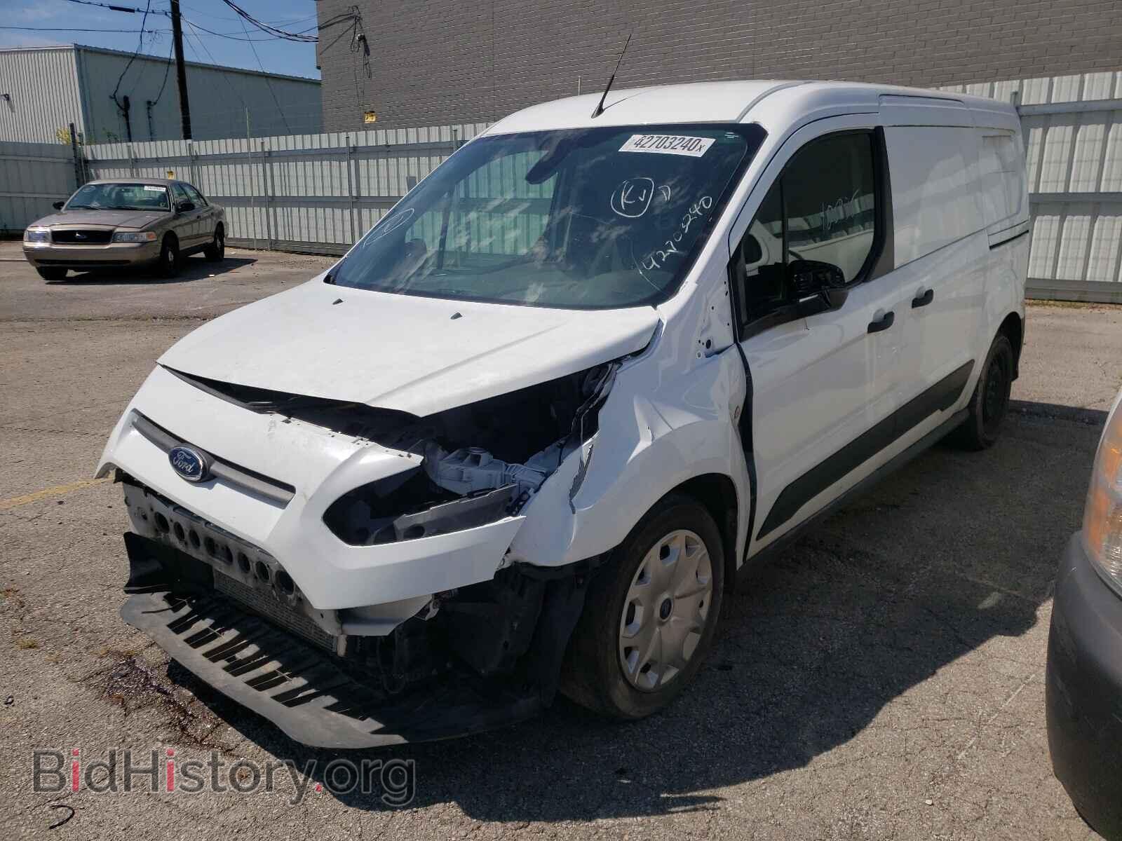 2016 FORD TRANSIT CO - VIN: NM0LS7E7XG1272210 - Фото 2