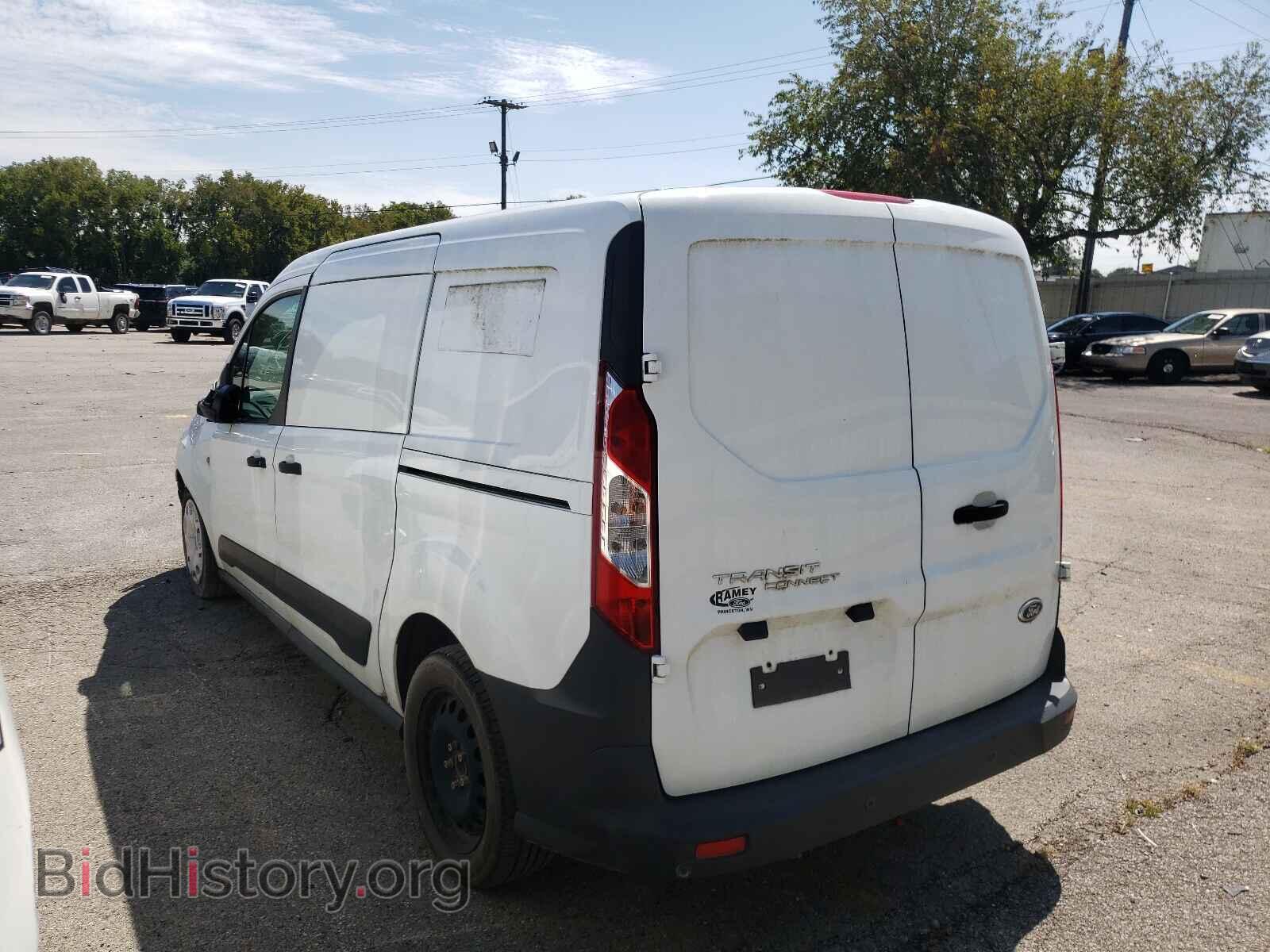 2016 FORD TRANSIT CO - VIN: NM0LS7E7XG1272210 - Фото 3