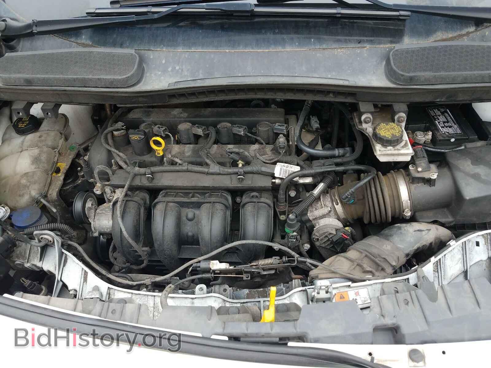 2016 FORD TRANSIT CO - VIN: NM0LS7E7XG1272210 - Фото 7