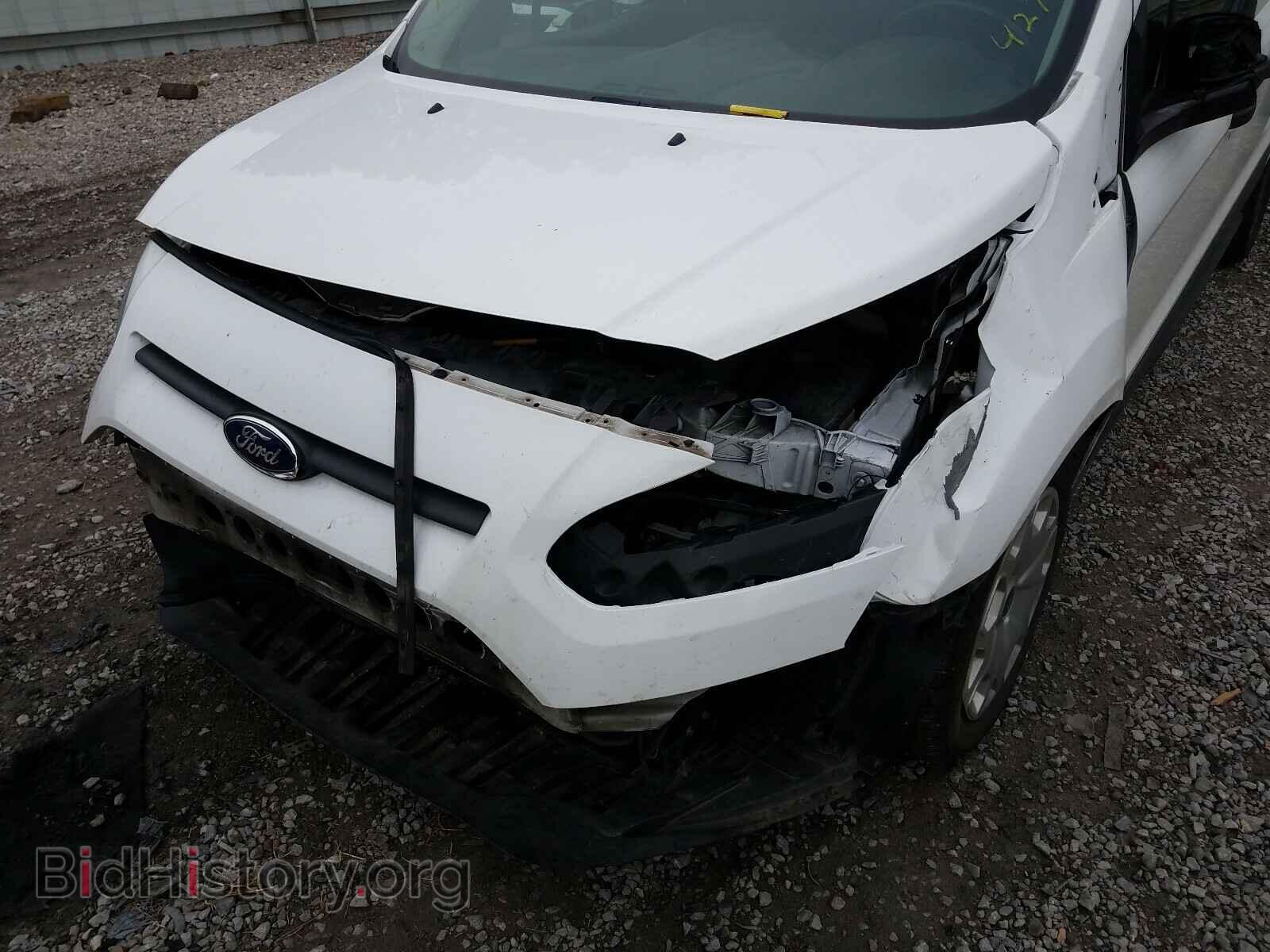 2016 FORD TRANSIT CO - VIN: NM0LS7E7XG1272210 - Фото 9