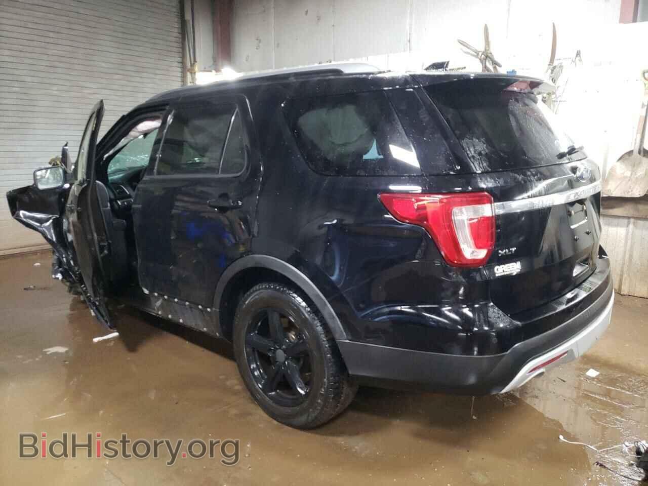 2016 FORD EXPLORER - VIN: 1FM5K8D88GGB44908 - Photo 2