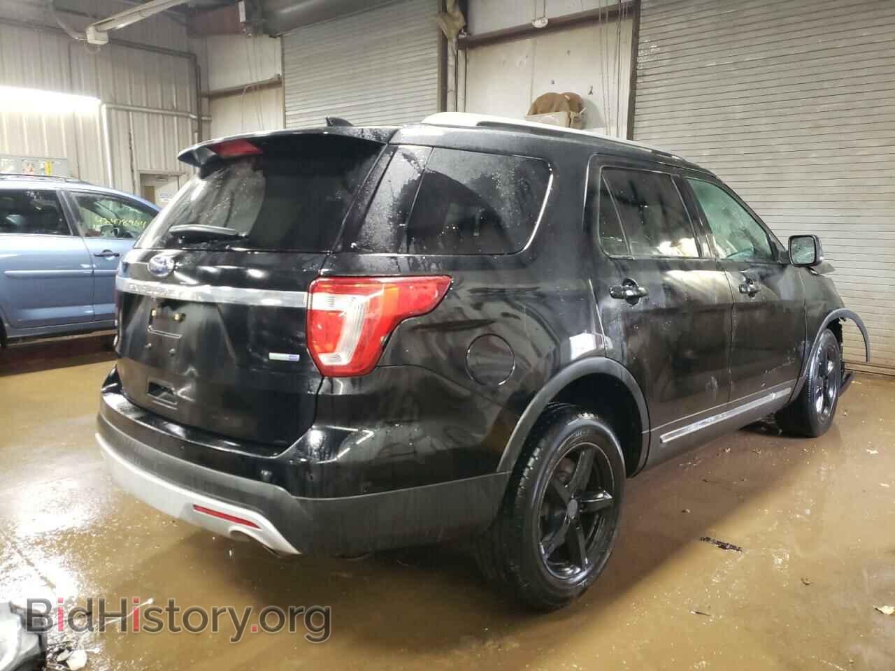 2016 FORD EXPLORER - VIN: 1FM5K8D88GGB44908 - Photo 3
