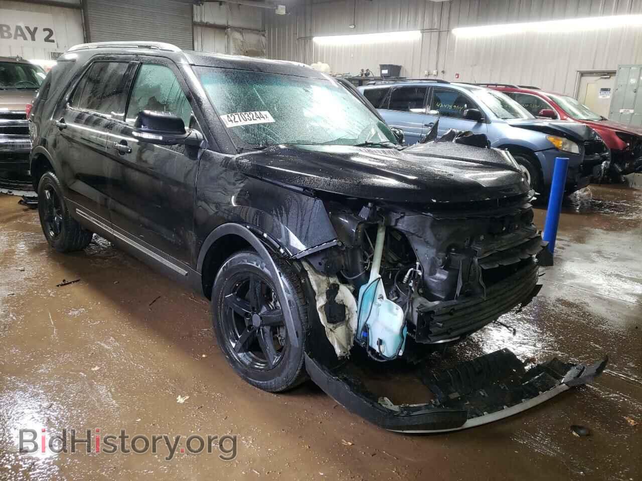 2016 FORD EXPLORER - VIN: 1FM5K8D88GGB44908 - Photo 4