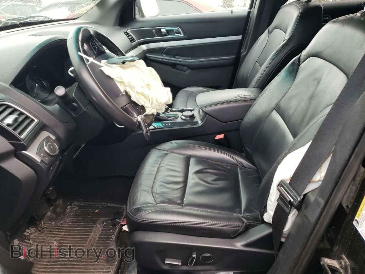 2016 FORD EXPLORER - VIN: 1FM5K8D88GGB44908 - Photo 7