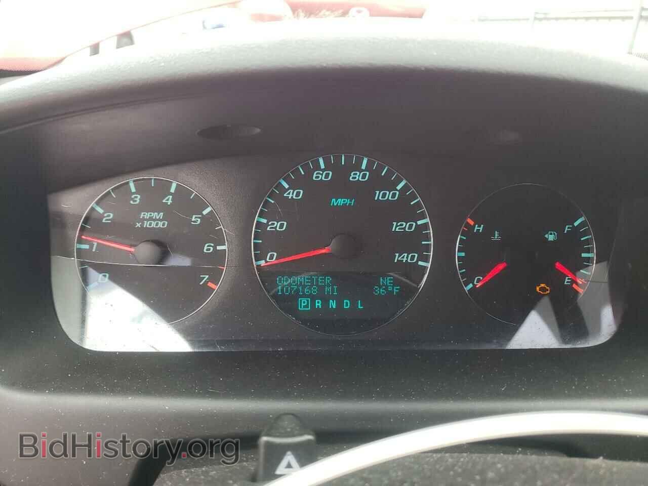 2013 CHEVROLET IMPALA - VIN: 2G1WG5E33D1127401 - Фото 9