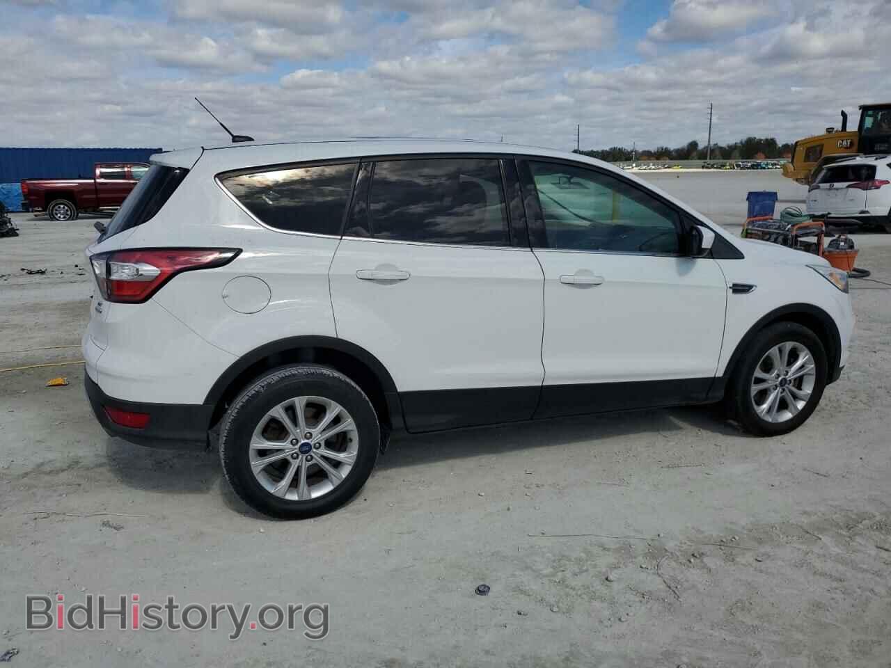 2017 FORD ESCAPE - VIN: 1FMCU0G97HUC52382 - Фото 3