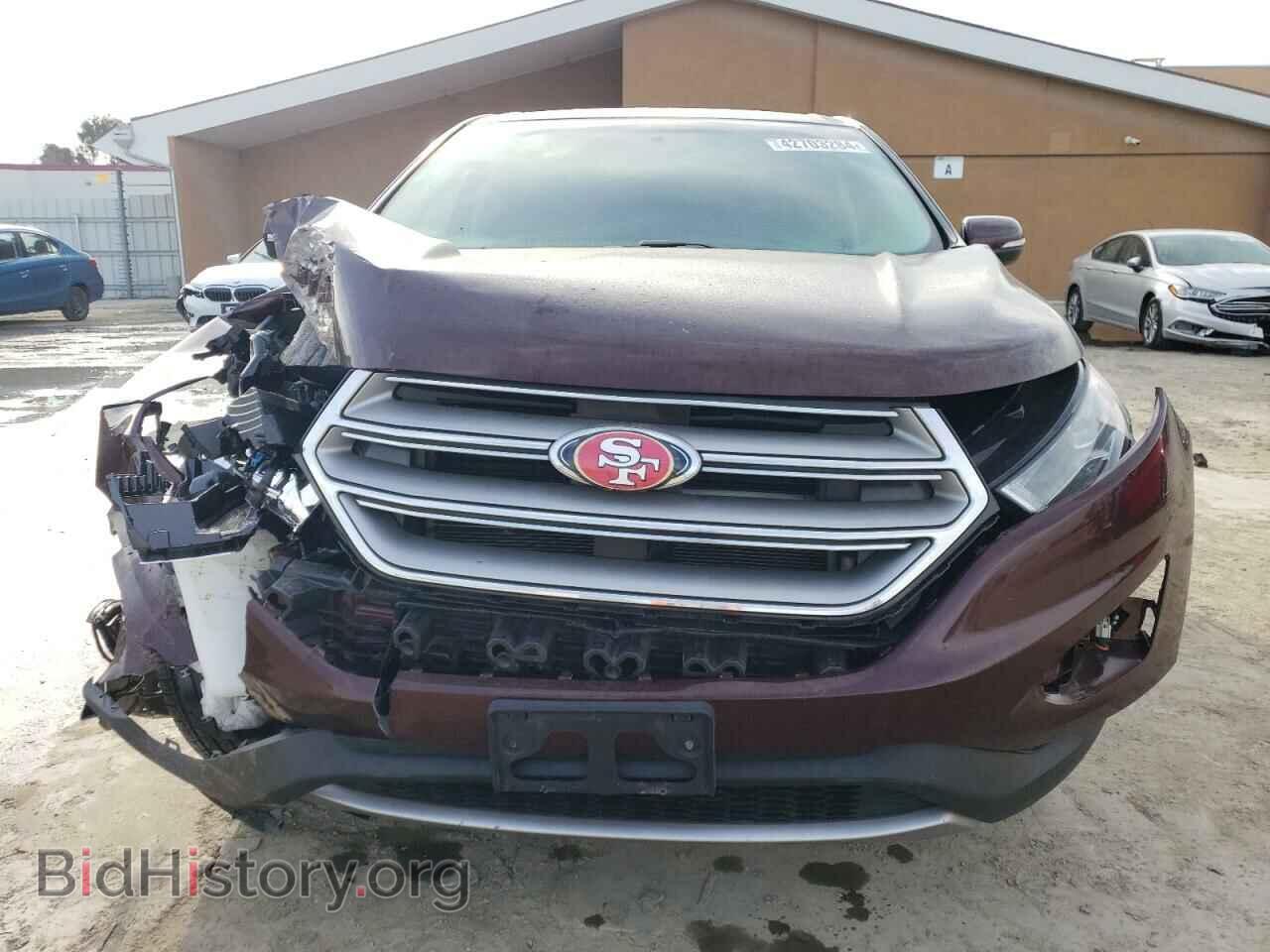 2018 FORD EDGE - VIN: 2FMPK4J8XJBC20746 - Фото 5