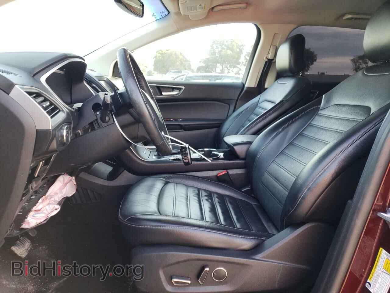 2018 FORD EDGE - VIN: 2FMPK4J8XJBC20746 - Фото 7