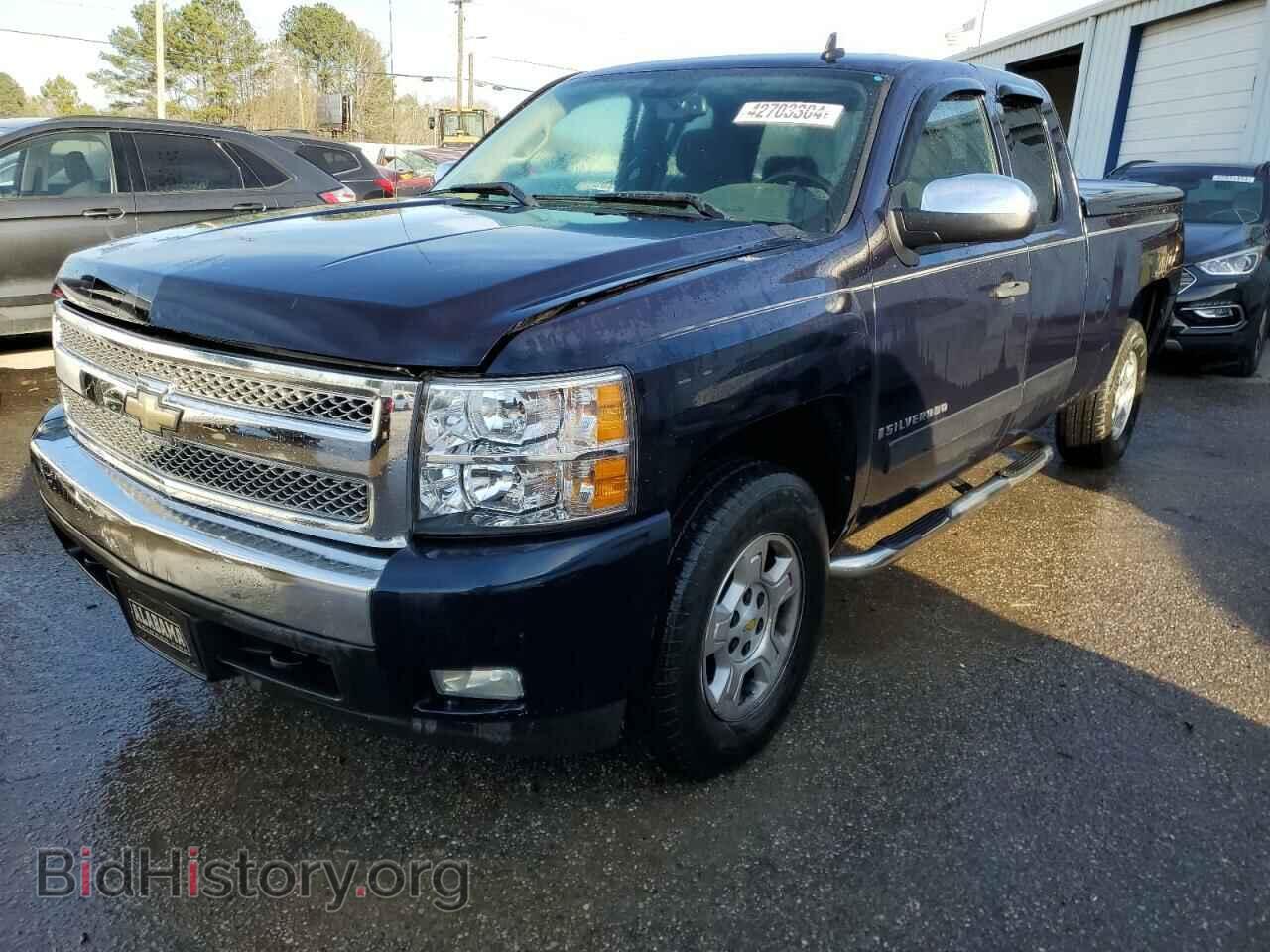 Photo 1GCEC19J78Z293112 - CHEVROLET ALL Models 2008