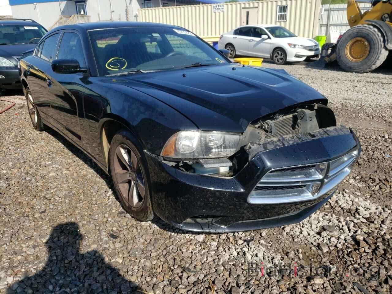 Photo 2C3CDXBG6CH219246 - DODGE CHARGER 2012