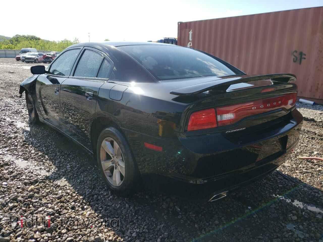 2012 DODGE CHARGER - VIN: 2C3CDXBG6CH219246 - Фото 3